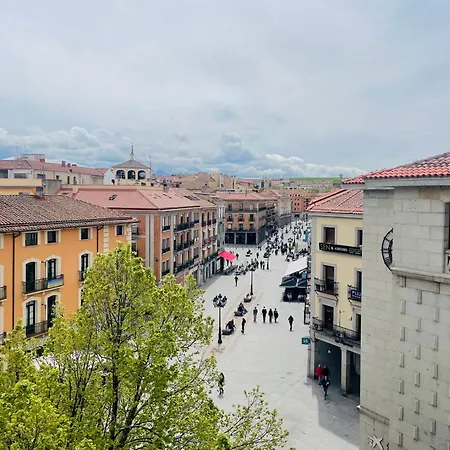 Apartman Acueducto Iii Segovia