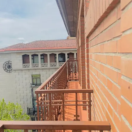 Acueducto Iii Apartman Segovia