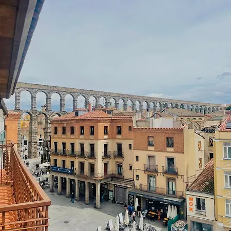 Apartman Acueducto Iii Segovia
