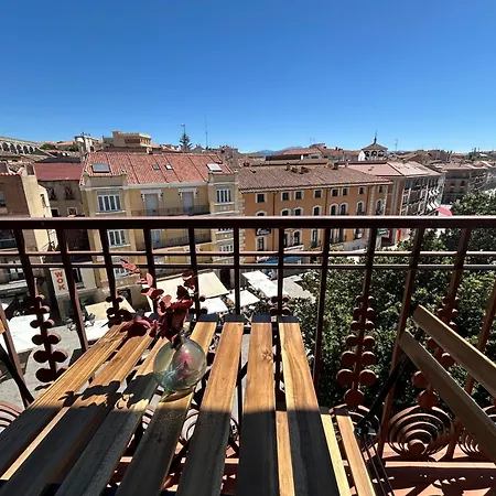 Apartman Acueducto Iii