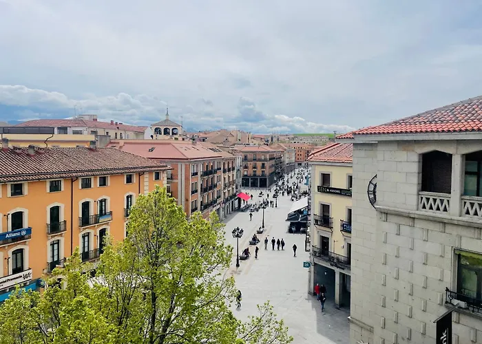 Apartman Acueducto Iii Segovia