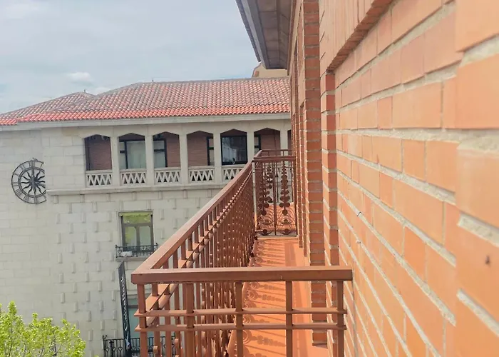 Acueducto Iii Apartman Segovia