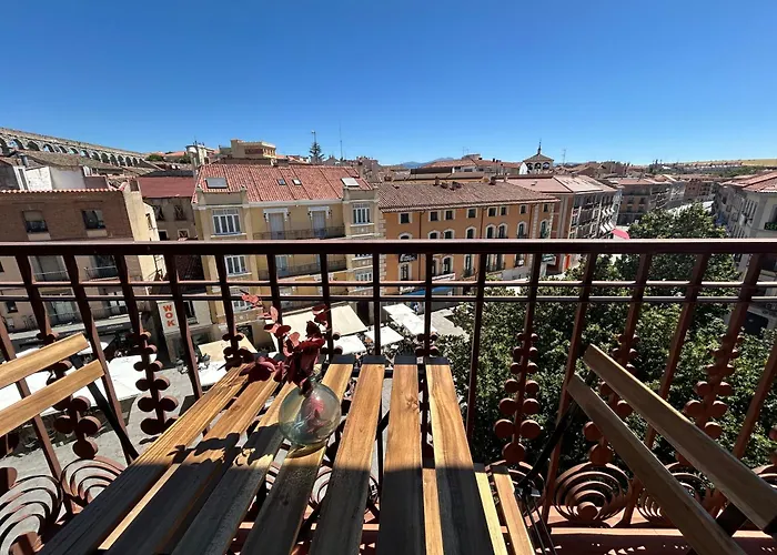 Apartman Acueducto Iii