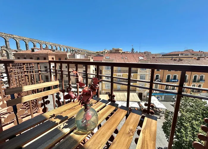 Acueducto Iii Segovia