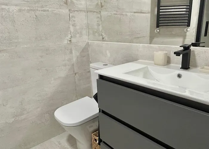 Acueducto Iii Apartman Segovia